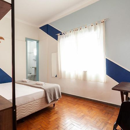Trem Azul Hostel Belo Horizonte Ngoại thất bức ảnh