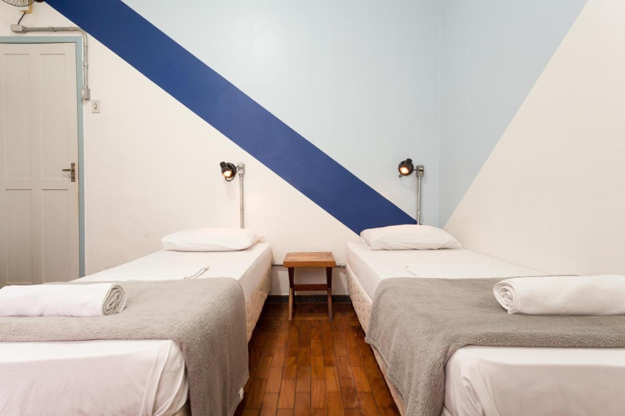 Trem Azul Hostel Belo Horizonte Ngoại thất bức ảnh