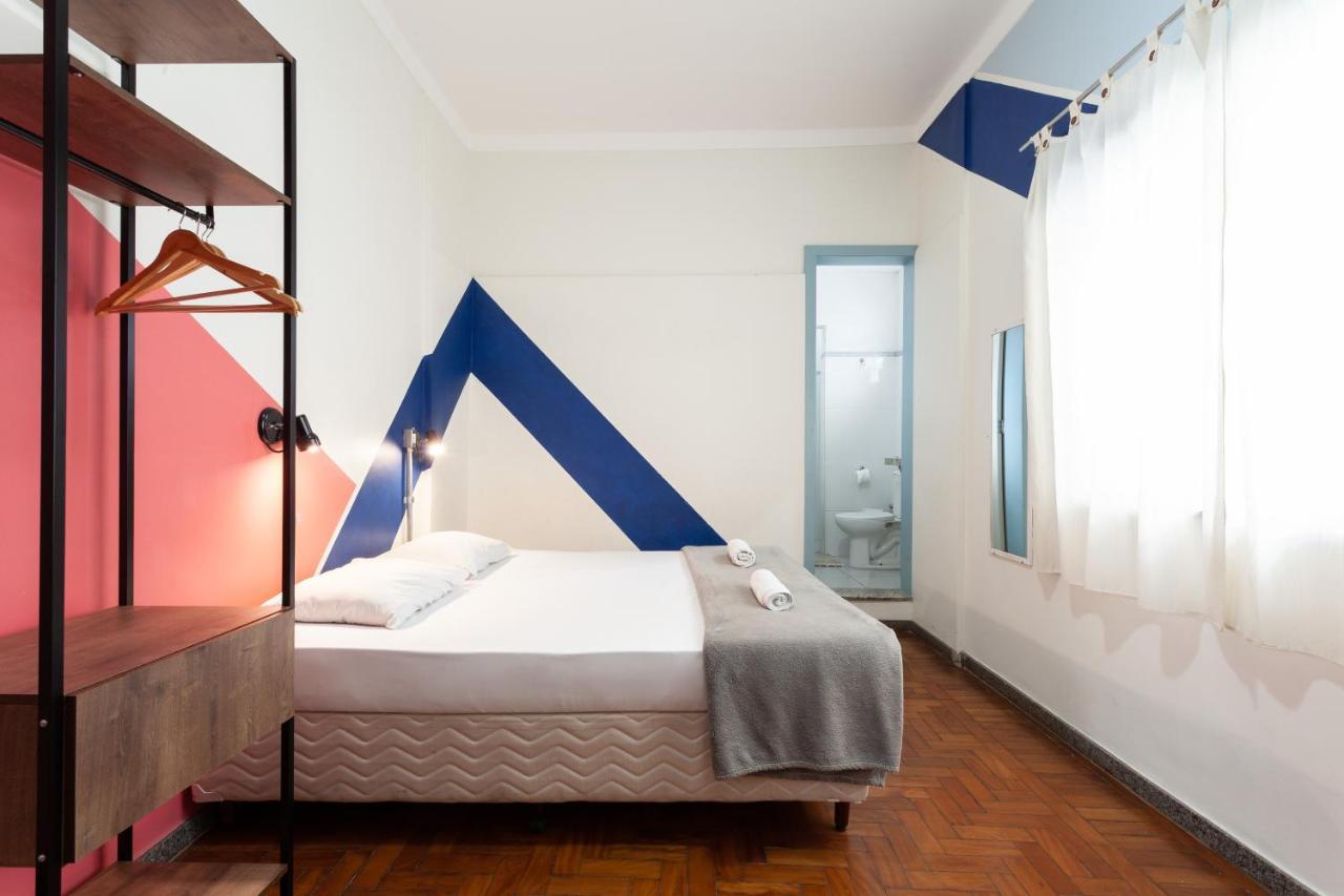 Trem Azul Hostel Belo Horizonte Ngoại thất bức ảnh