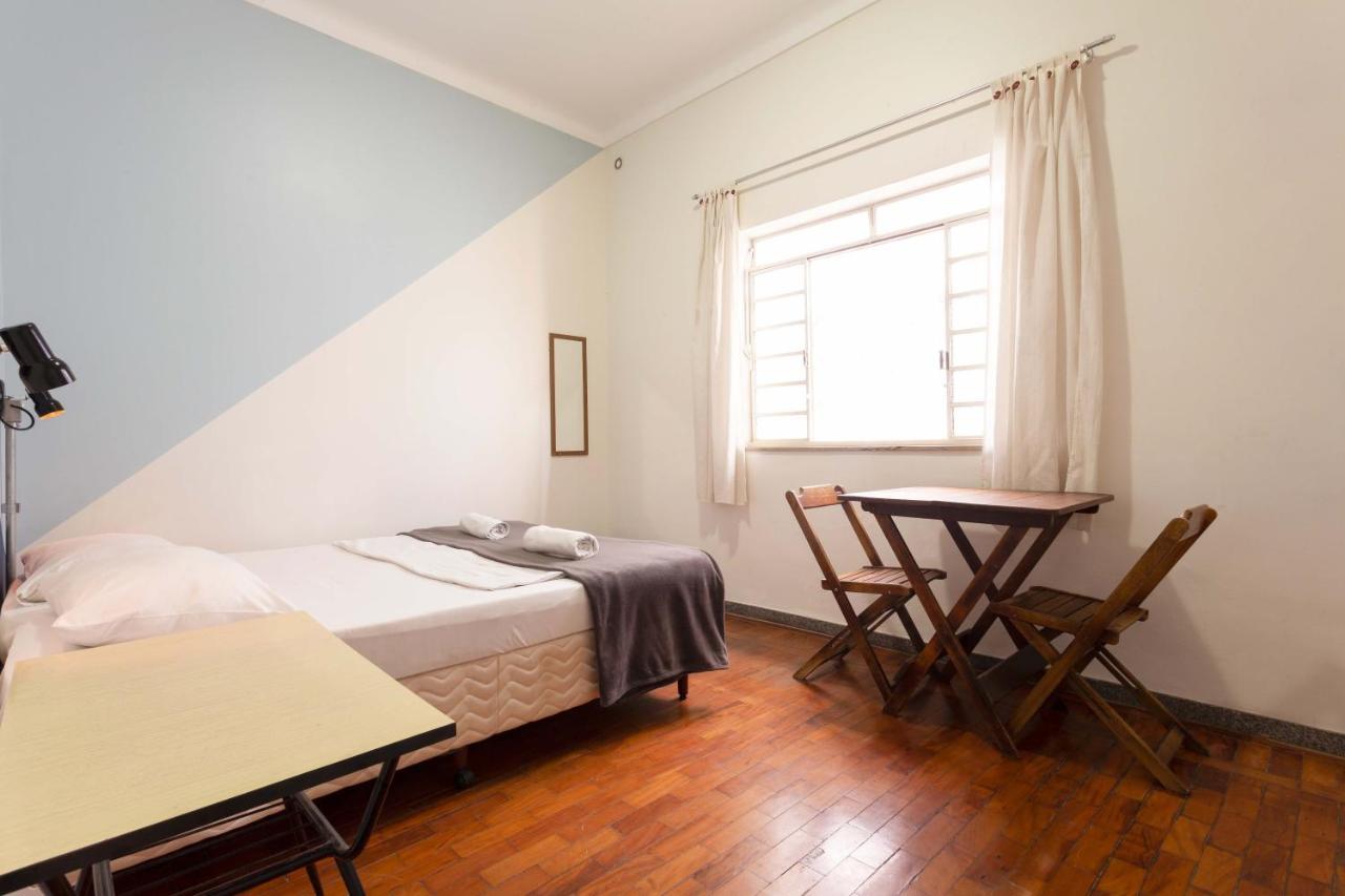 Trem Azul Hostel Belo Horizonte Ngoại thất bức ảnh