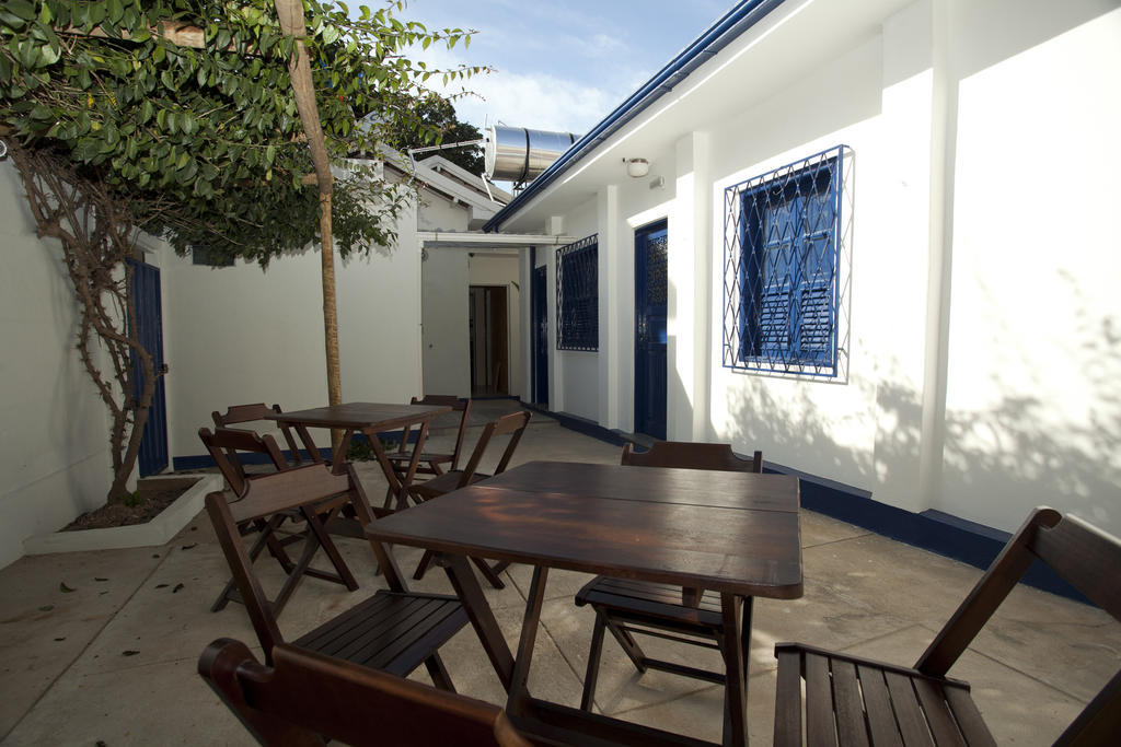 Trem Azul Hostel Belo Horizonte Ngoại thất bức ảnh
