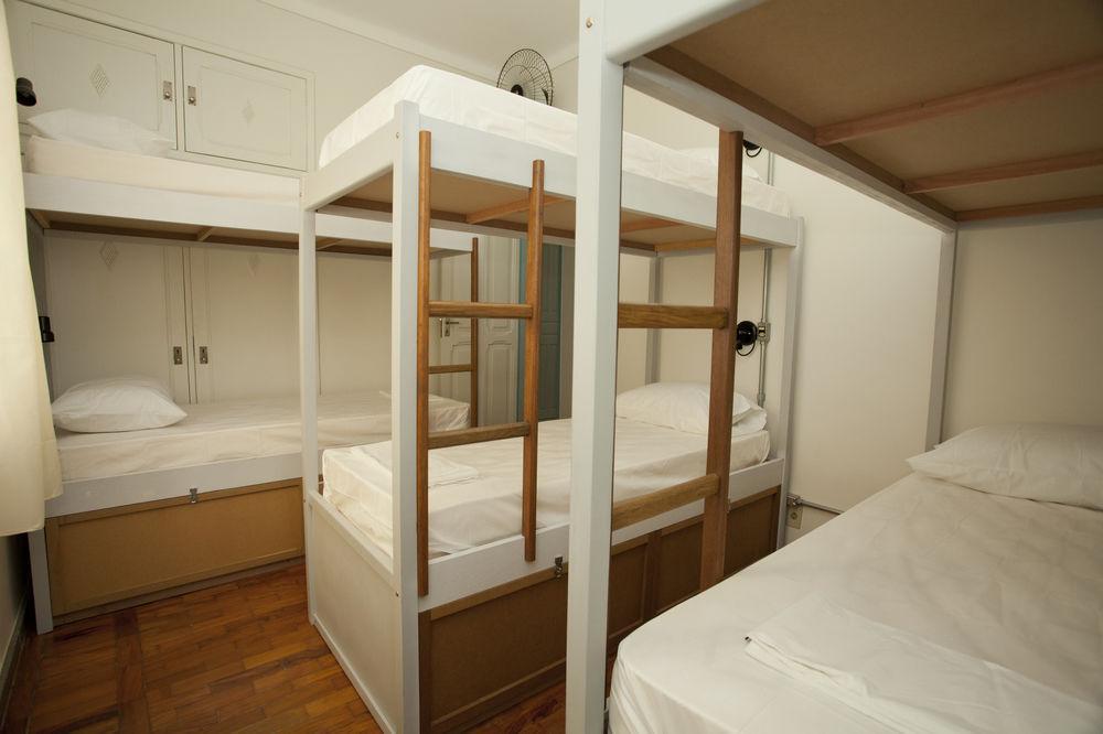 Trem Azul Hostel Belo Horizonte Ngoại thất bức ảnh