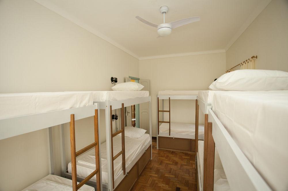 Trem Azul Hostel Belo Horizonte Ngoại thất bức ảnh