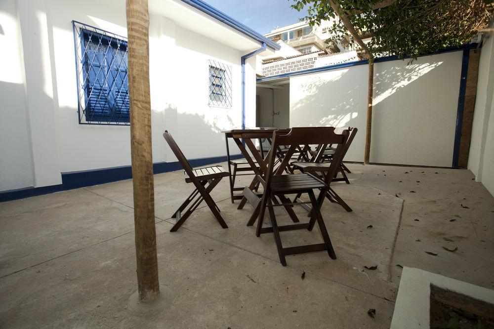 Trem Azul Hostel Belo Horizonte Ngoại thất bức ảnh