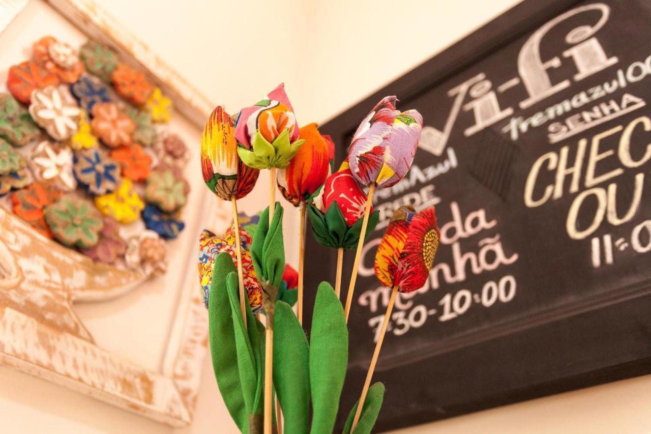 Trem Azul Hostel Belo Horizonte Ngoại thất bức ảnh