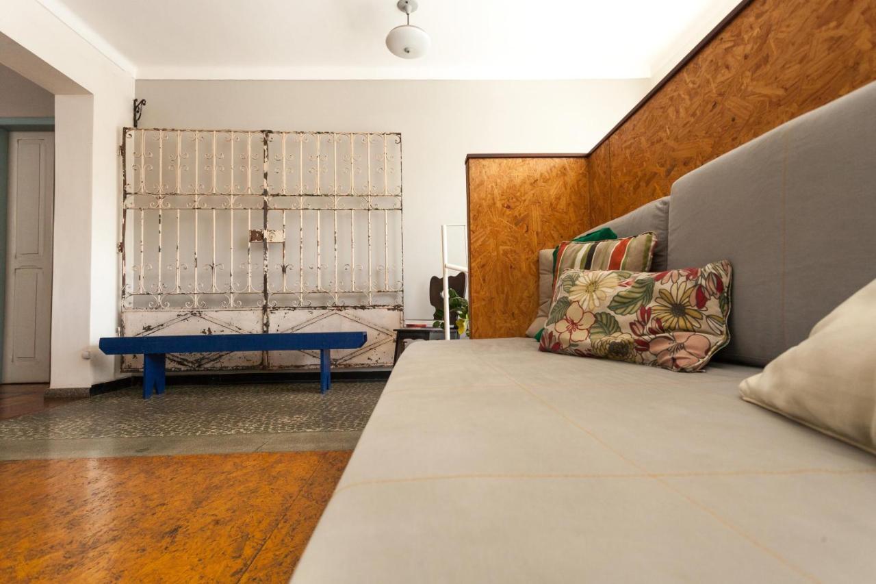 Trem Azul Hostel Belo Horizonte Ngoại thất bức ảnh