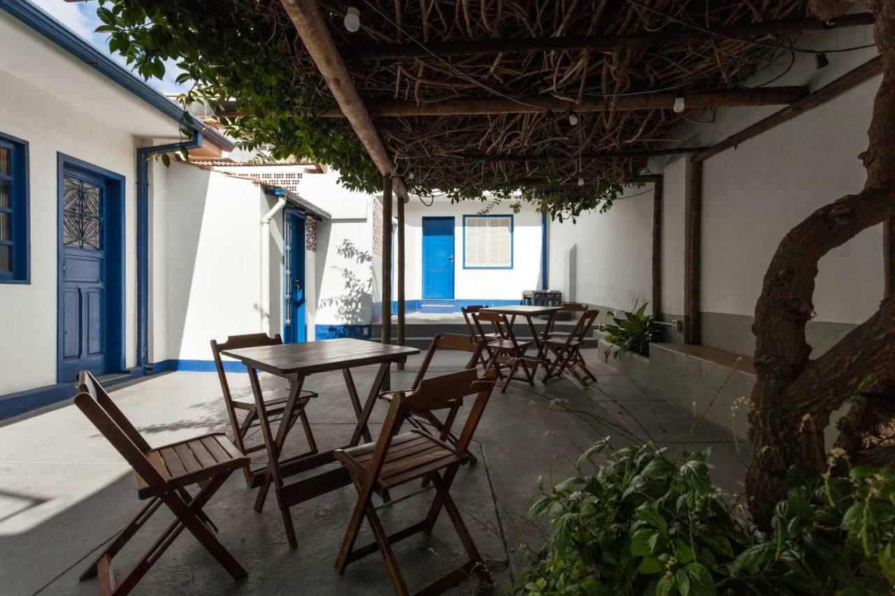 Trem Azul Hostel Belo Horizonte Ngoại thất bức ảnh